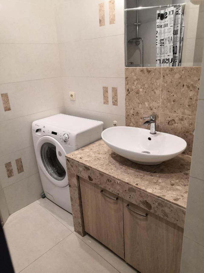 Golden Gate Apartment Gdansk Luaran gambar