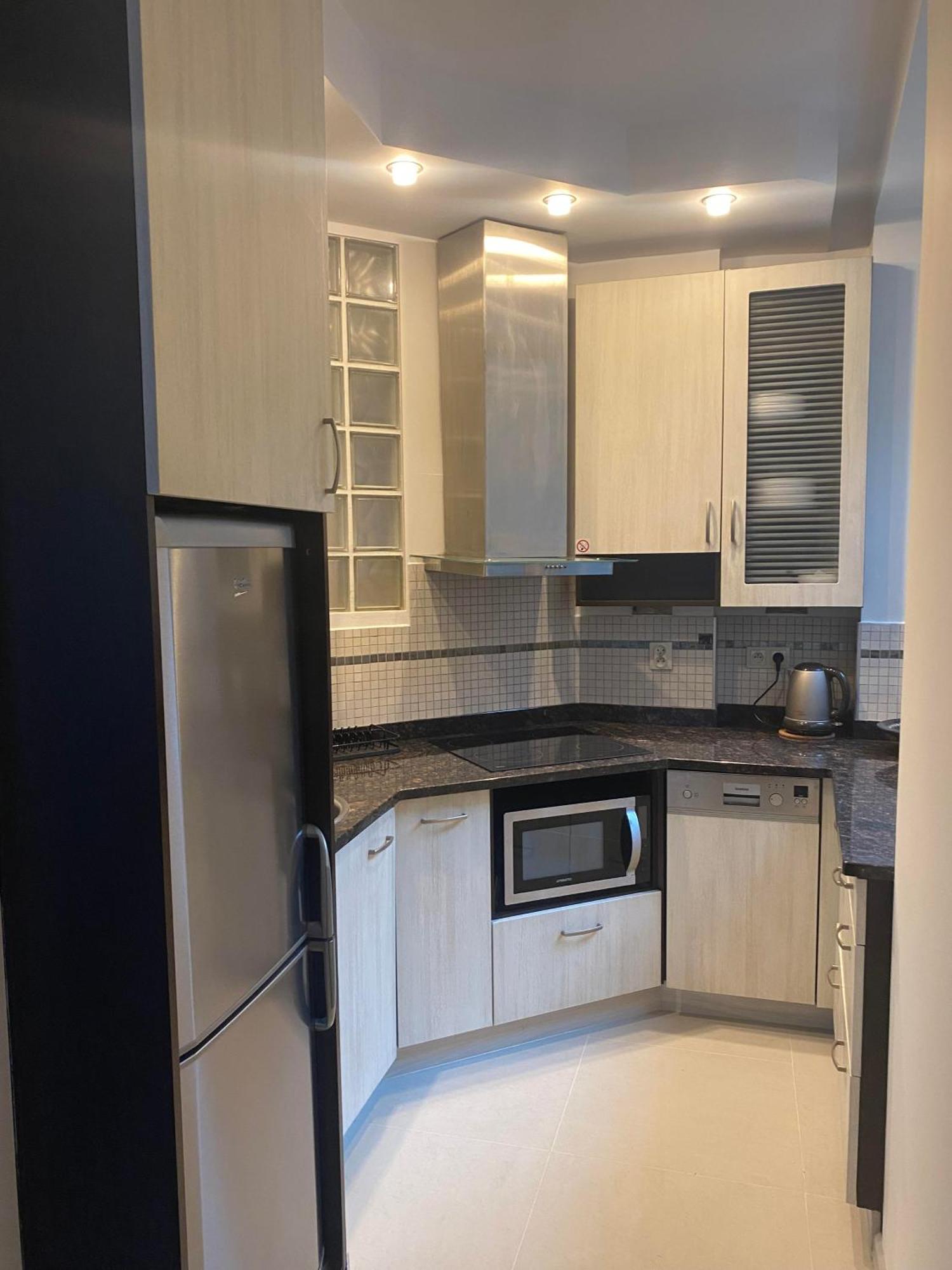 Golden Gate Apartment Gdansk Luaran gambar