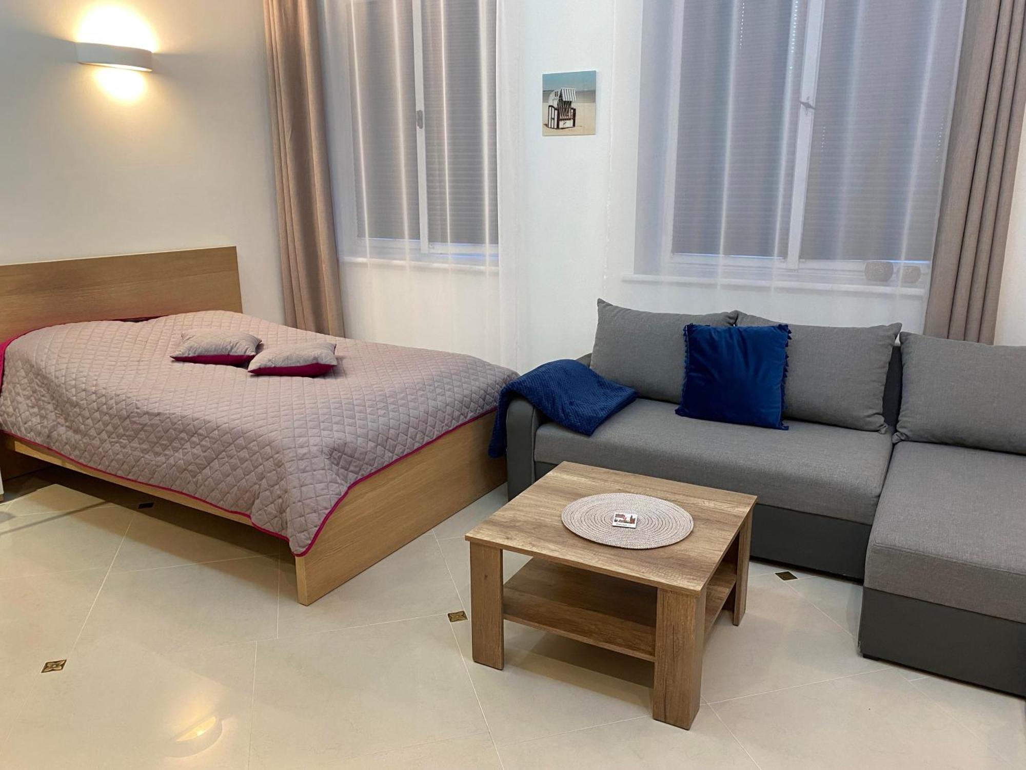 Golden Gate Apartment Gdansk Luaran gambar