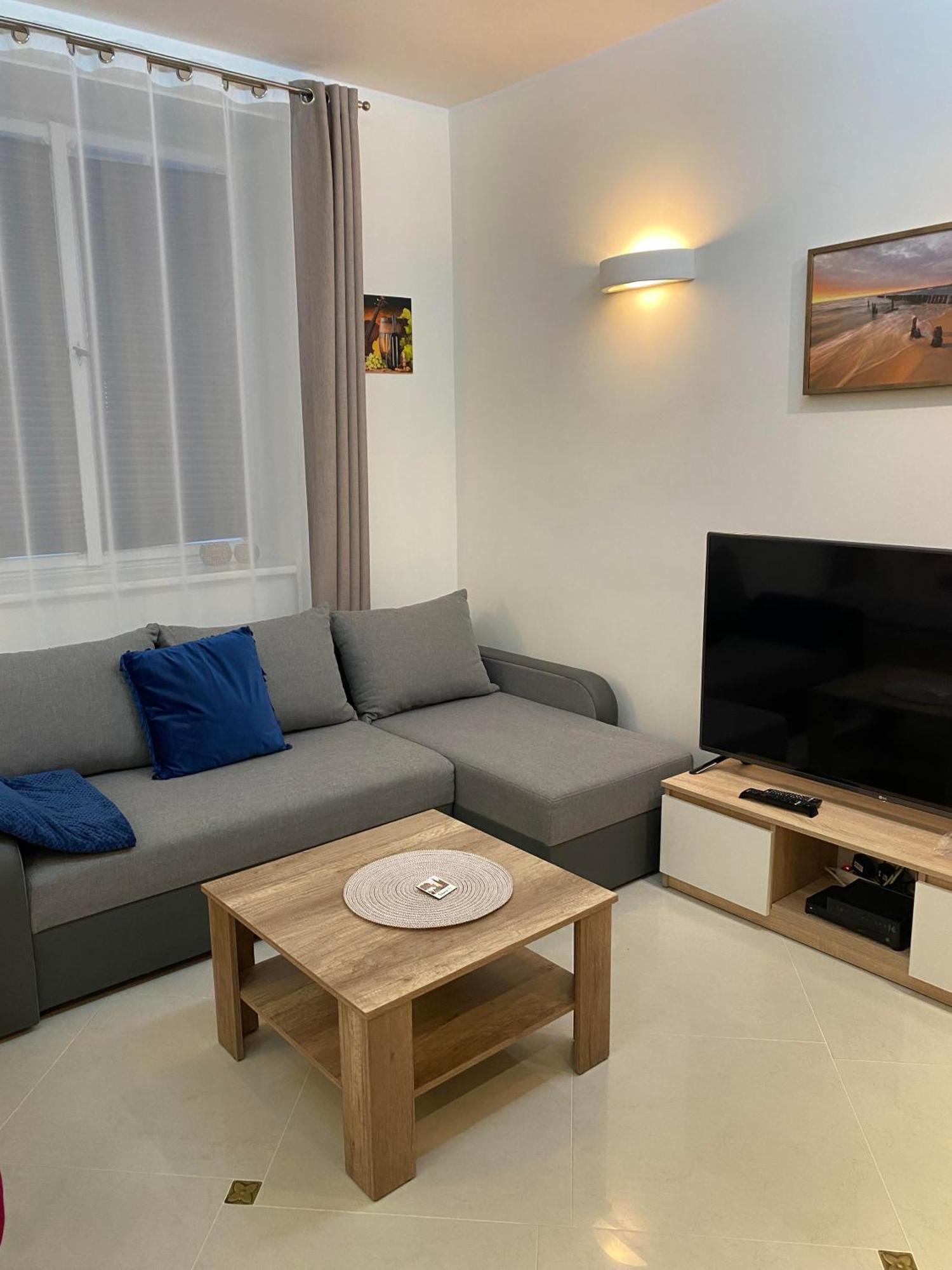 Golden Gate Apartment Gdansk Luaran gambar